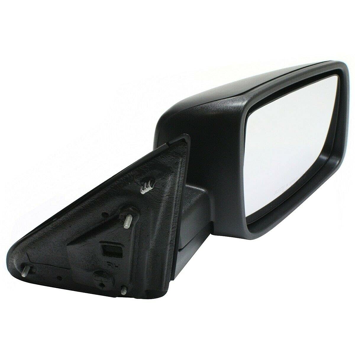 Replacement Mirror Right Hand Side Passenger for 1500 Series Trucks - Durable Auto Part - Perfect for DIY Repairs & Vehicle Maintenance