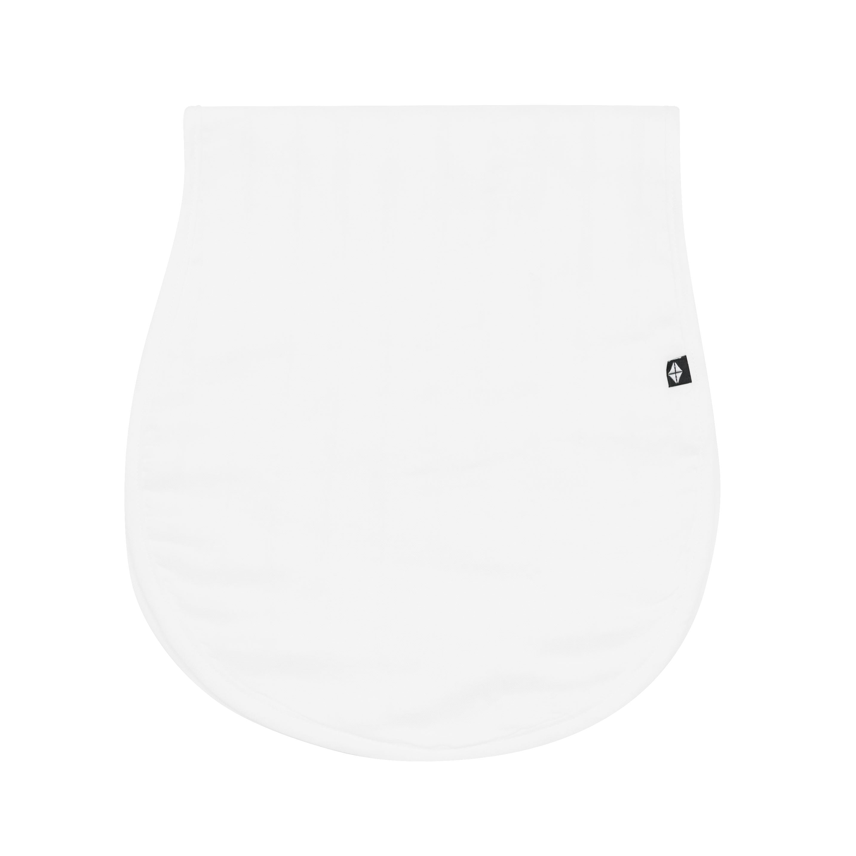 Soft Bamboo Muslin Burp Cloths - 5 Pack Organic Baby Spit-Up Cloths for Newborns & Infants - Gentle on Skin, Ultra Absorbent - Perfect for Feeding, Burping & Drool Control