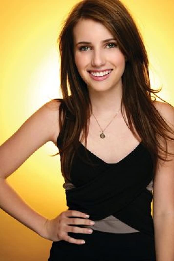 Emma Roberts 18X24 Rare Poster Print FCA #IDP232046 - Vintage Celebrity Wall Art for Movie Fans & Home Decor