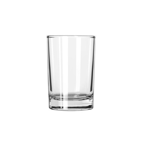 Libbey 149 Heavy Base 5.5 Ounce Side Water Glasses - Set of 72 for Restaurants, Bars & Catering | Durable Drinkware for Iced Tea, Juice & Beverages