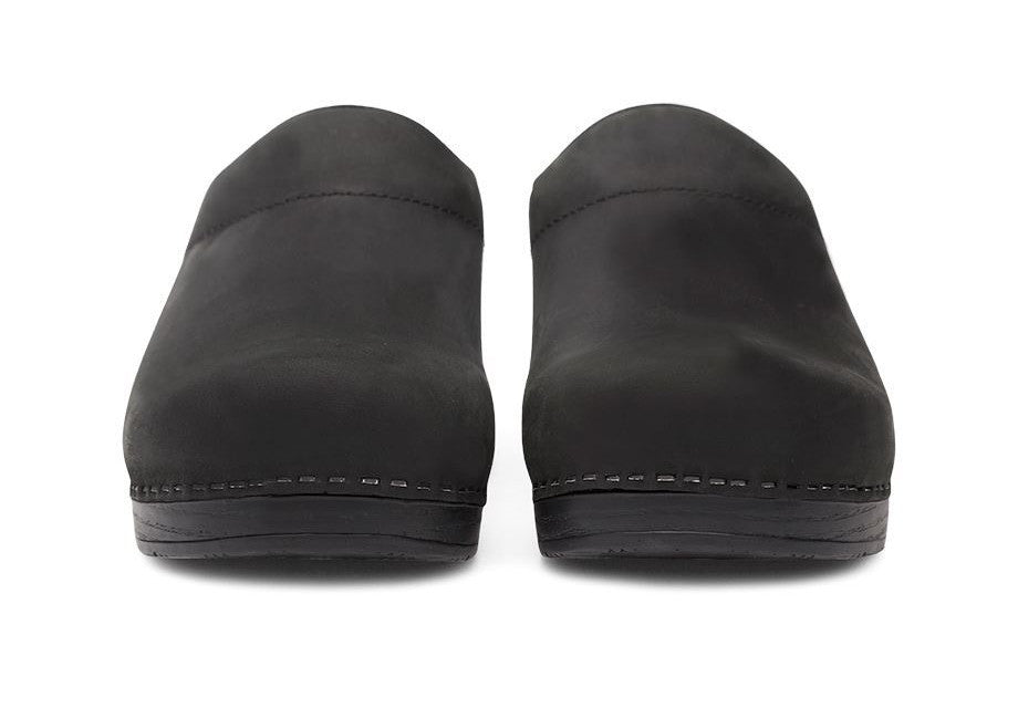 Danskо Karl Women's Professional Clogs - Slip-Resistant & Comfortable Shoes for Nurses, Chefs & Healthcare Workers - Perfect for Long Shifts & All-Day Wear