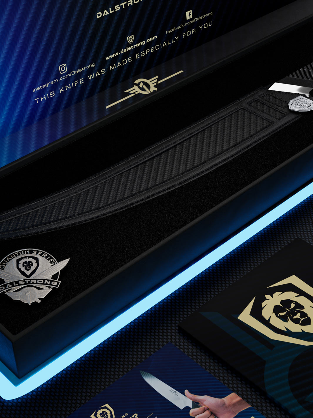 Dalstrong Quantum 1 Series 10