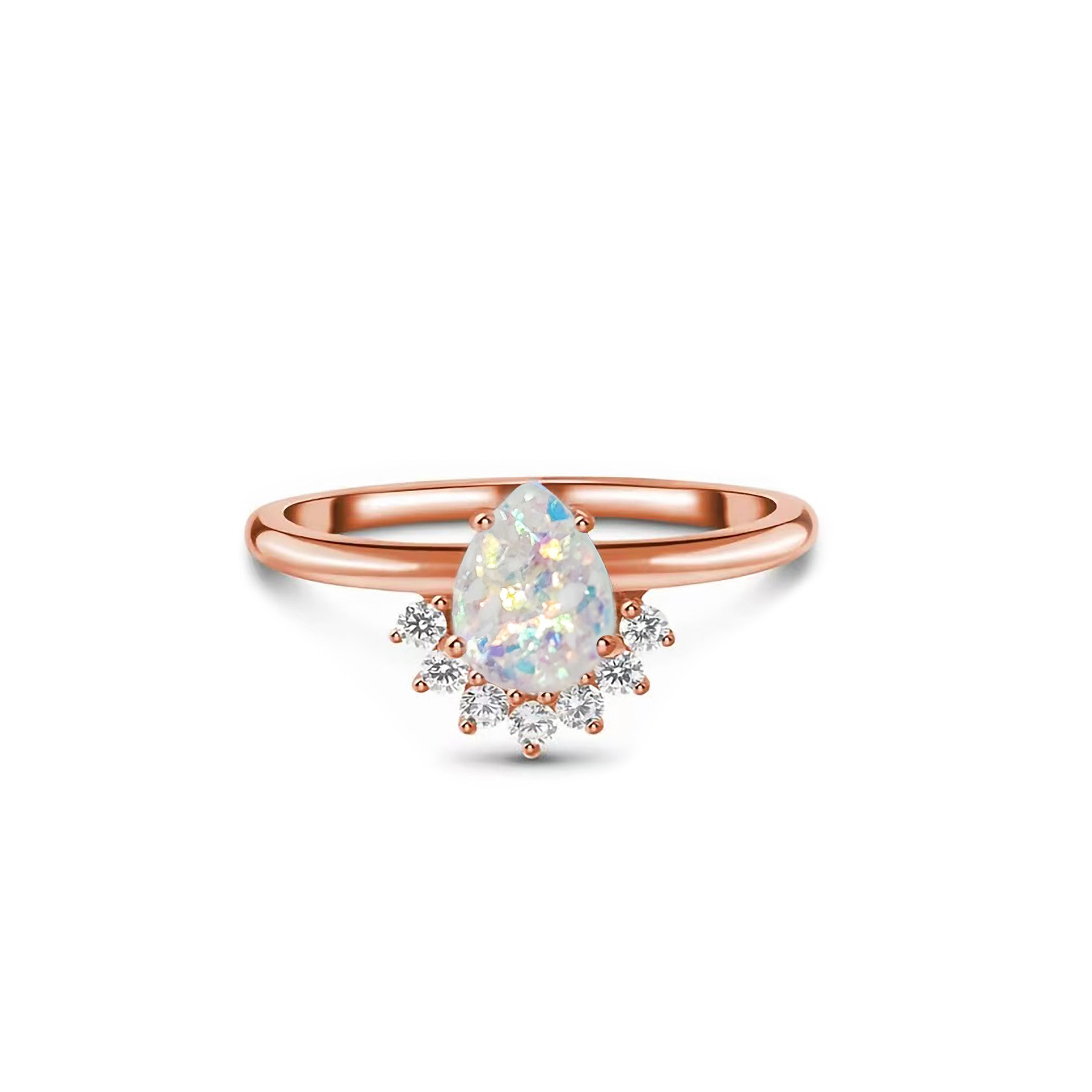 Glistening Crown: Ashes Ring - Elegant Memorial Jewelry for Loved Ones | Perfect for Remembrance Ceremonies & Special Occasions