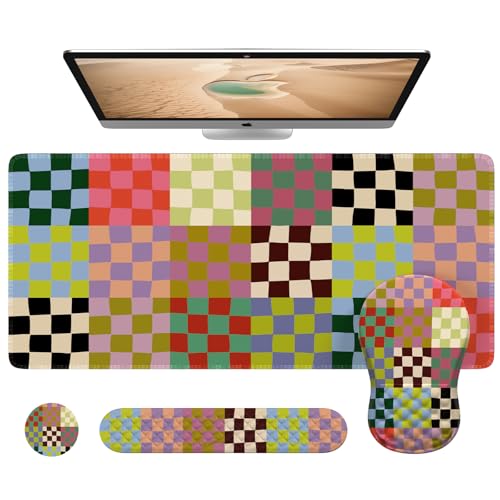 Checkered