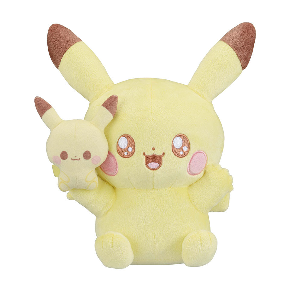 Pokemon Peaceful Place Sewing Series Ichiban Kuji Banpresto Prize Collectible Figure - Cute Pikachu & Friends Home Decor for Anime Fans & Collectors | Perfect for Bedroom Shelves, Office Desks & Gift Giving