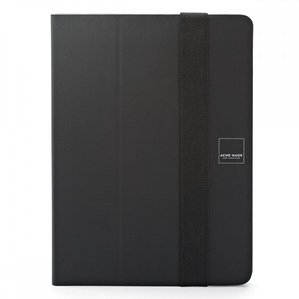 Acme Made Ultra Slim Book Case for iPad Mini 1/2/3 - Lightweight Protective Cover for Travel, Work & School