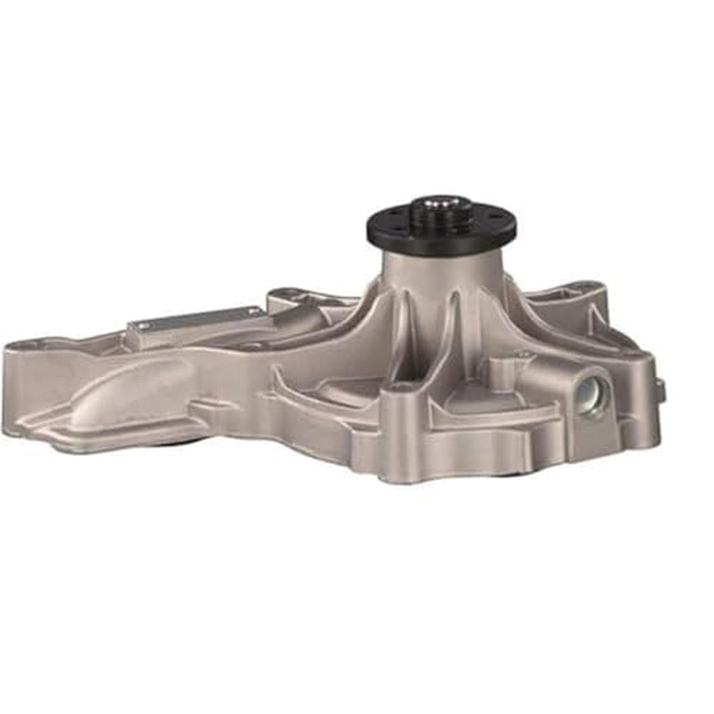 febi bilstein 30451 Water Pump with Gasket - Replacement for BMW, Mercedes, VW - 1 Pack - Perfect for Engine Cooling System Maintenance
