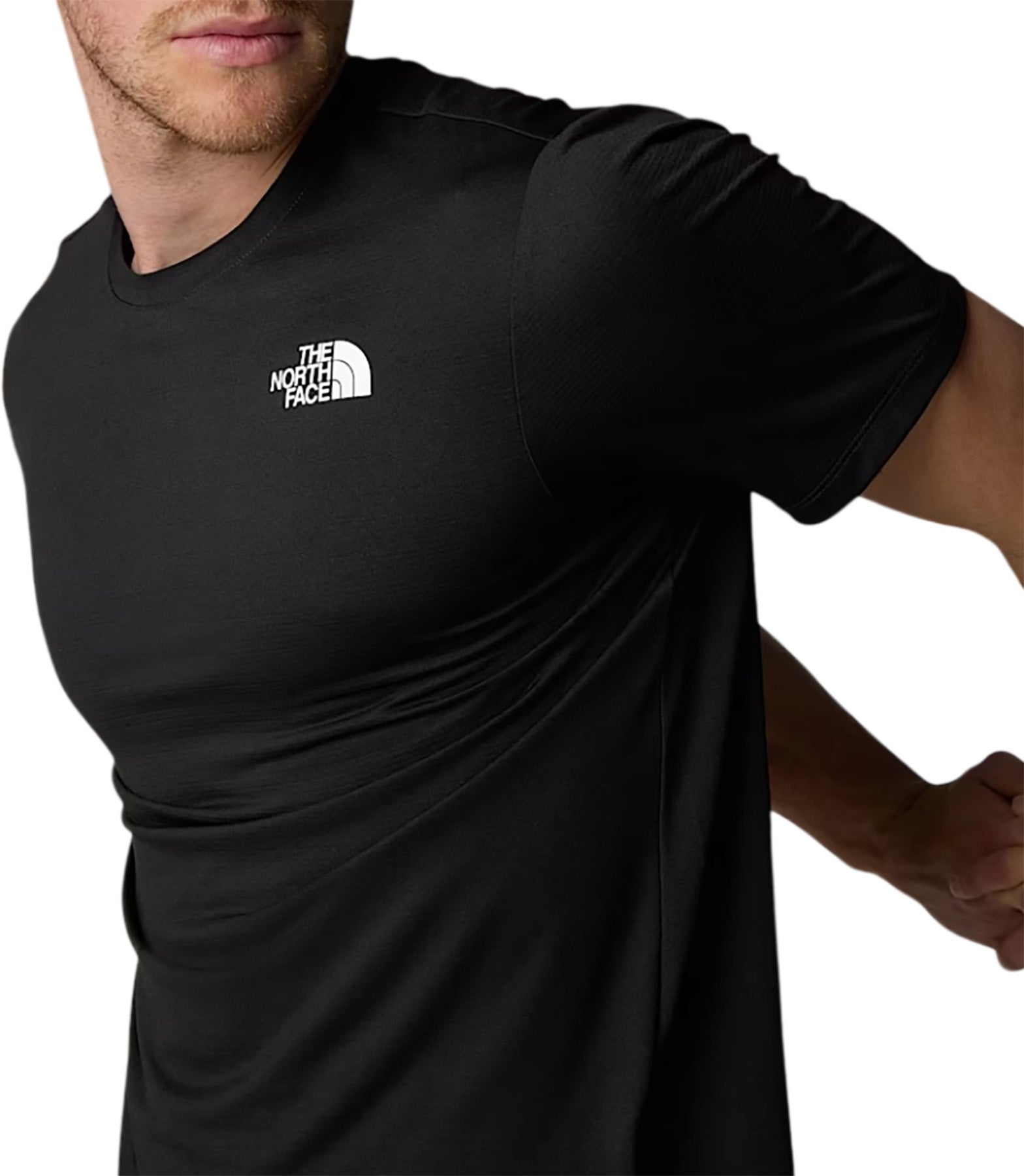 24/7 Men's Short Sleeve T-Shirt - Comfortable Cotton Crew Neck Tee for Casual Wear, Gym & Everyday Use