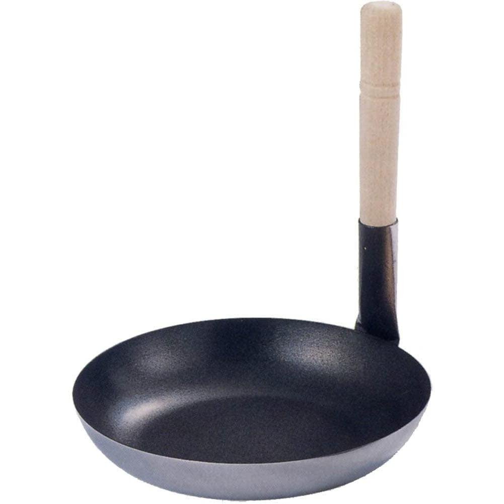 Akagawa 178mm Oyakodon Pan - Non-Stick Japanese Donburi Rice Bowl Pan for Perfect Oyakodon & Donburi Meals - Ideal for Home Cooking & Japanese Cuisine Lovers