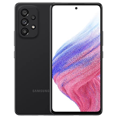 Samsung Galaxy A53 5G Unlocked Android Smartphone - 128GB Storage, 6.5