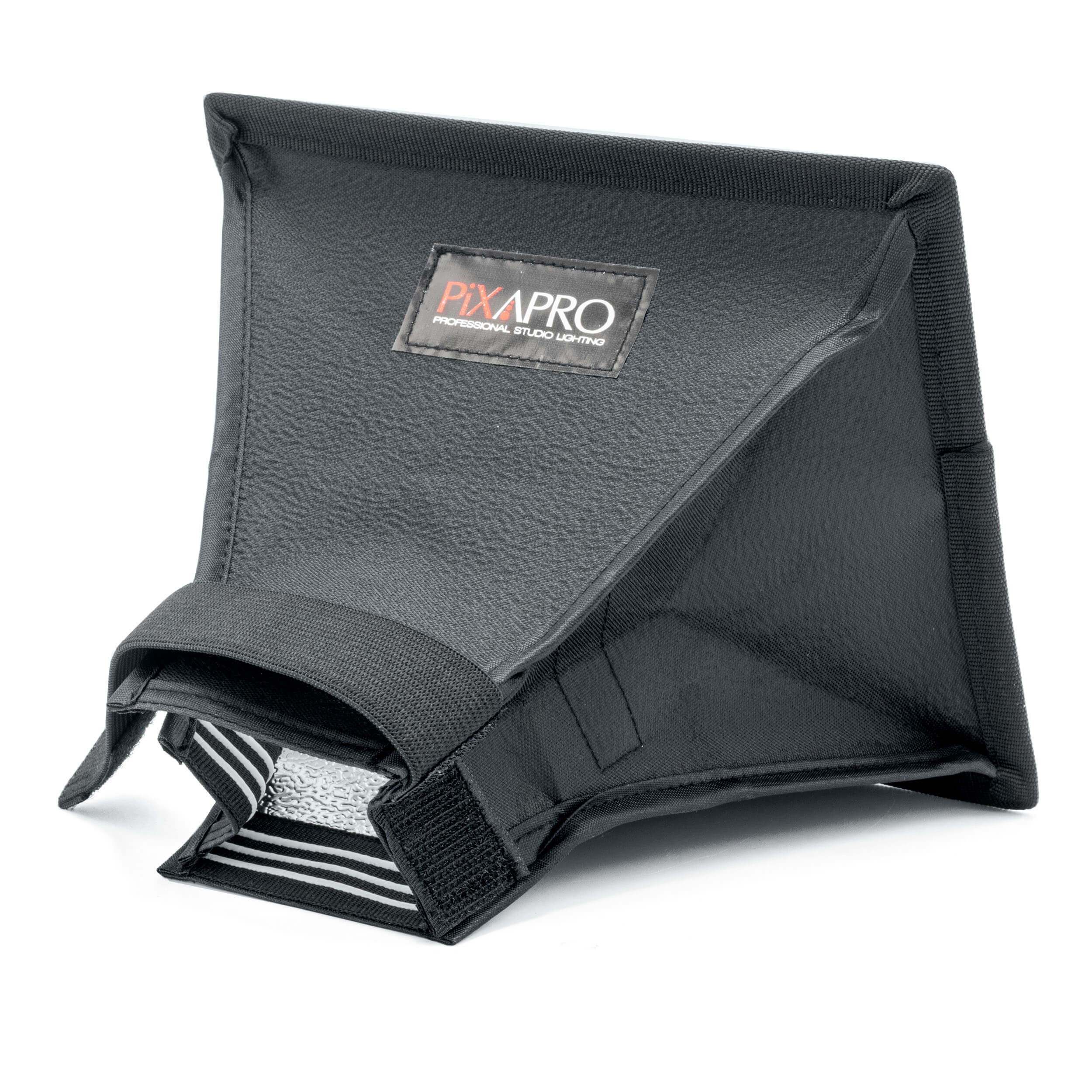 6.6x5.9 Inch (17x15cm) Professional Rectangular Speedlite Softbox for DSLR Camera - Perfect for Portrait, Product & Indoor Photography Lighting