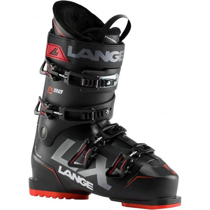 Lange LX 90 Ski Boots 2021 - High-Performance Alpine Ski Boots for Men | Perfect for Downhill Racing & All-Mountain Skiing