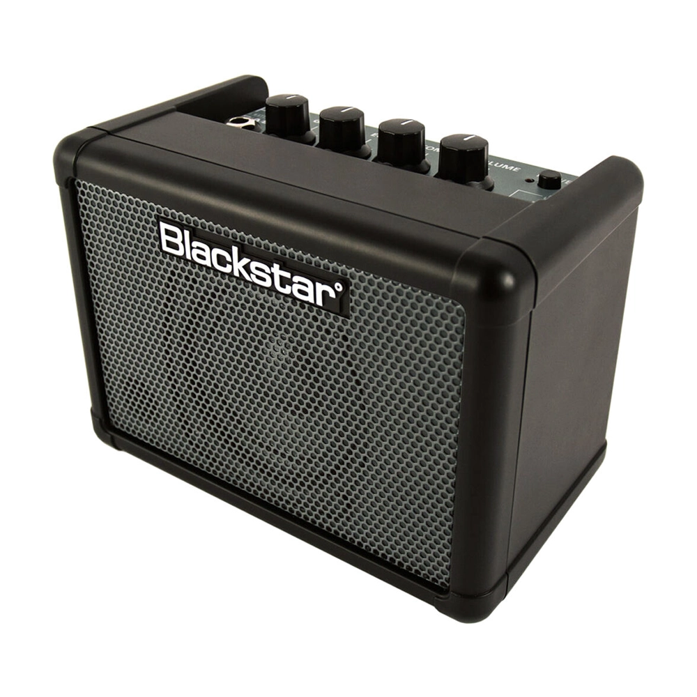 Blackstar FLY3BASS Bass Amplifier Head - Compact & Powerful Bass Amp for Practice, Recording & Small Gigs | Perfect for Home Studios & Musicians on the Go