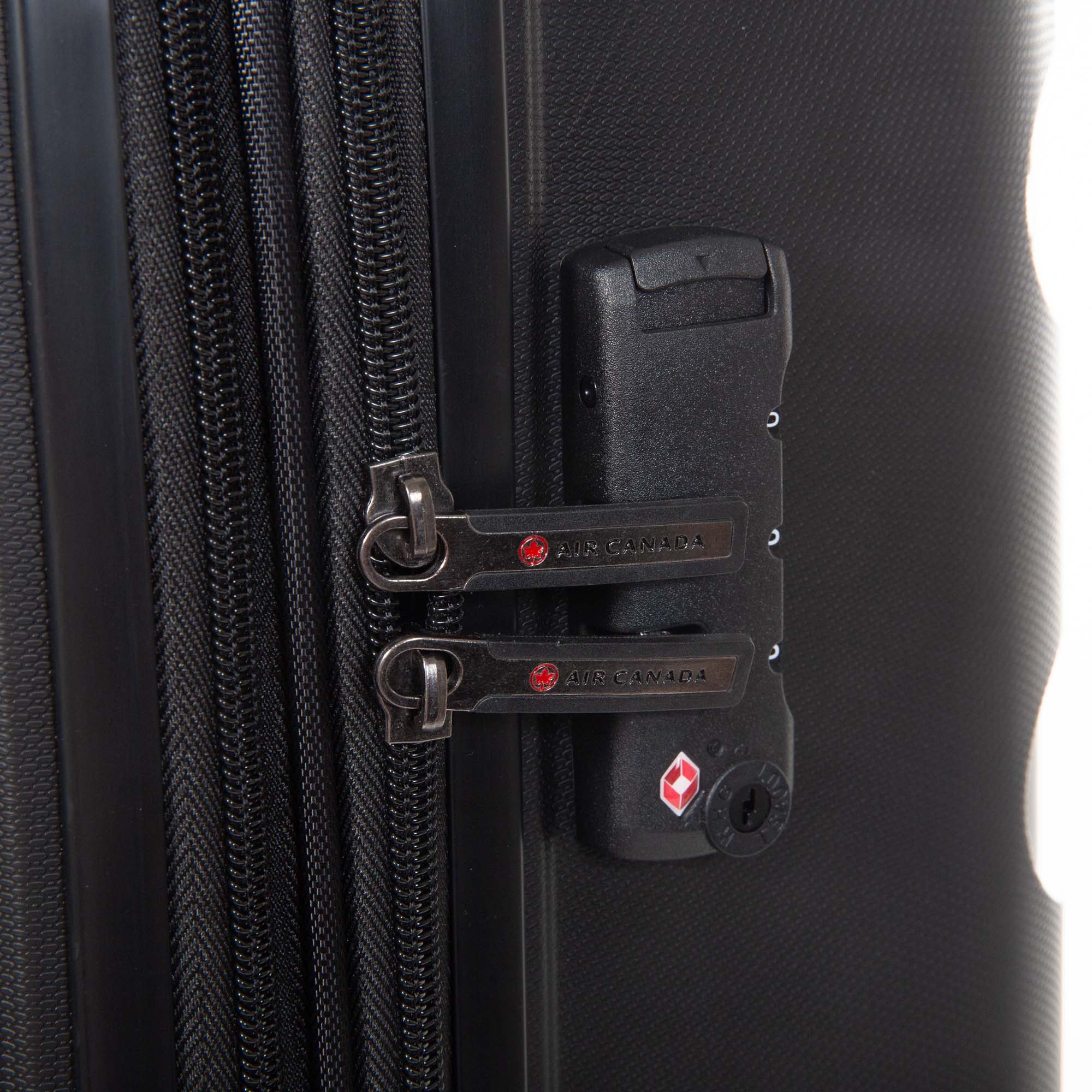 Air Canada Eerie Hardside Large Expandable Luggage - 28 Inch Spinner Suitcase with TSA Lock, Lightweight Durable Check-in Bag for Travel, Business Trips & Vacations