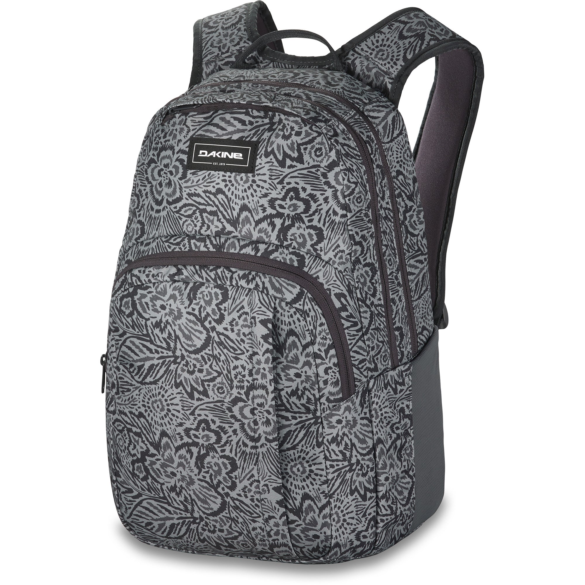 25L Durable Campus Backpack for College Students - Lightweight Laptop Backpack with USB Charging Port, Water Resistant School Bag for Men & Women - Perfect for Class, Travel & Daily Commute