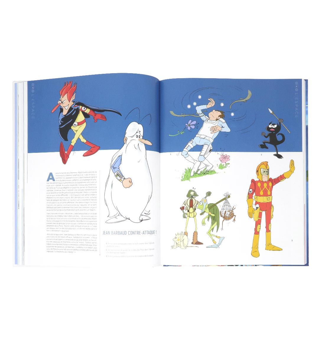 Once Upon a Time... The Beautiful Story of Procidis - Classic French Animated Series for Kids & Family Movie Nights