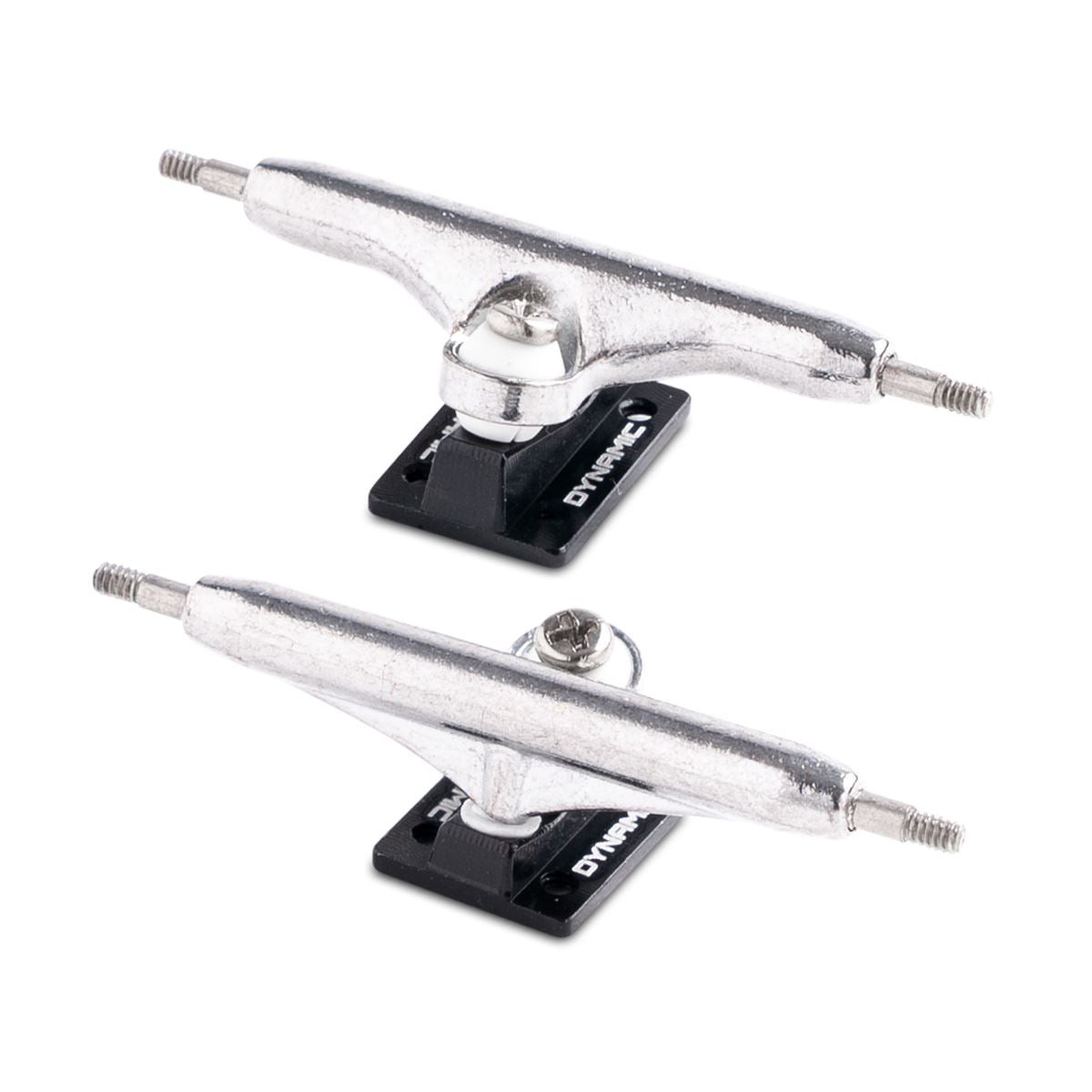 32mm Dynamic Fingerboard Trucks - High Performance Skateboard Parts for Fingerboarding & Mini Skate Tricks