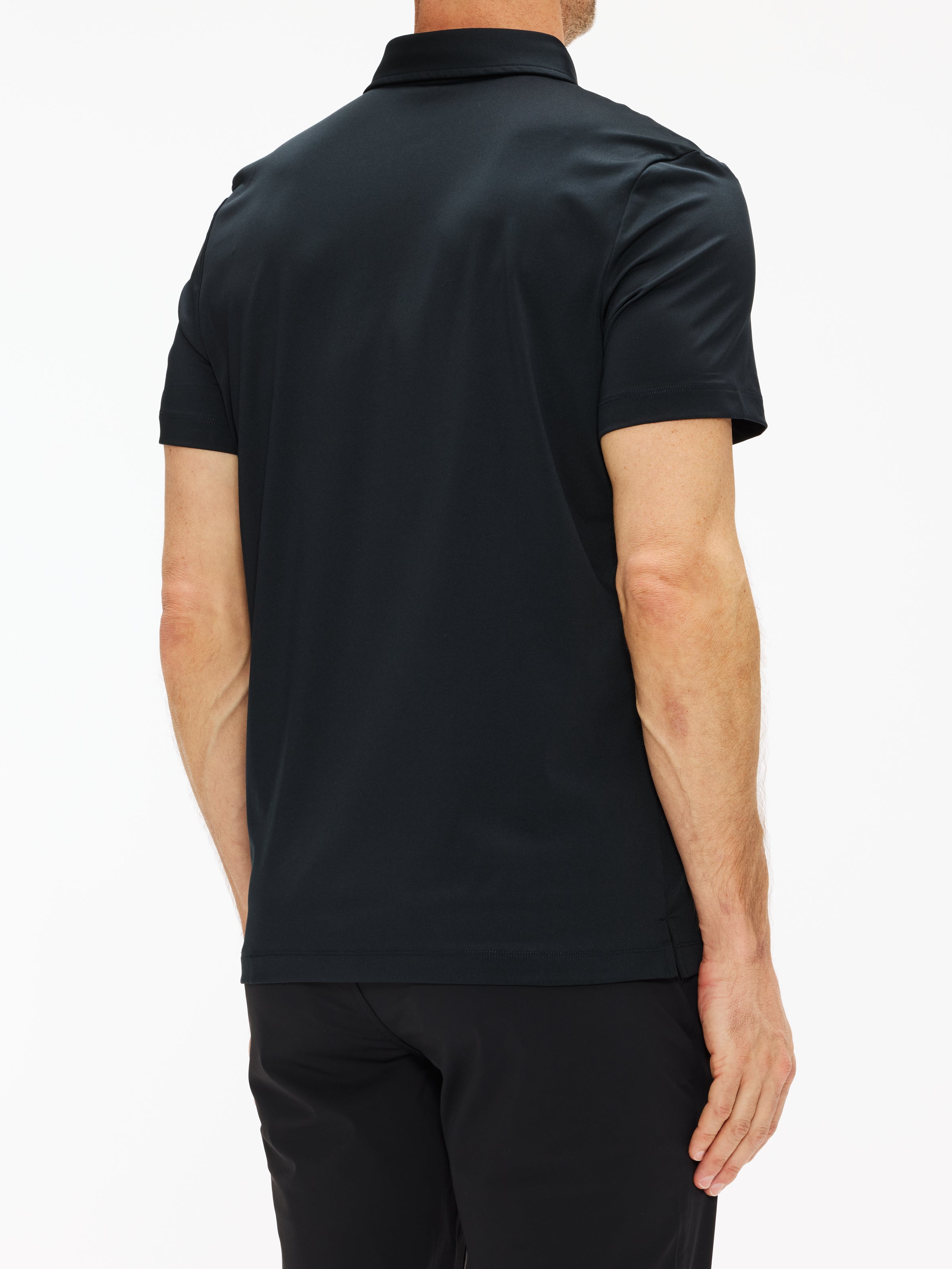 Redvanly Alpine Polo Shirt for Men - Breathable Quick-Dry Performance Golf & Casual Wear - Perfect for Outdoor Sports, Travel & Everyday Comfort