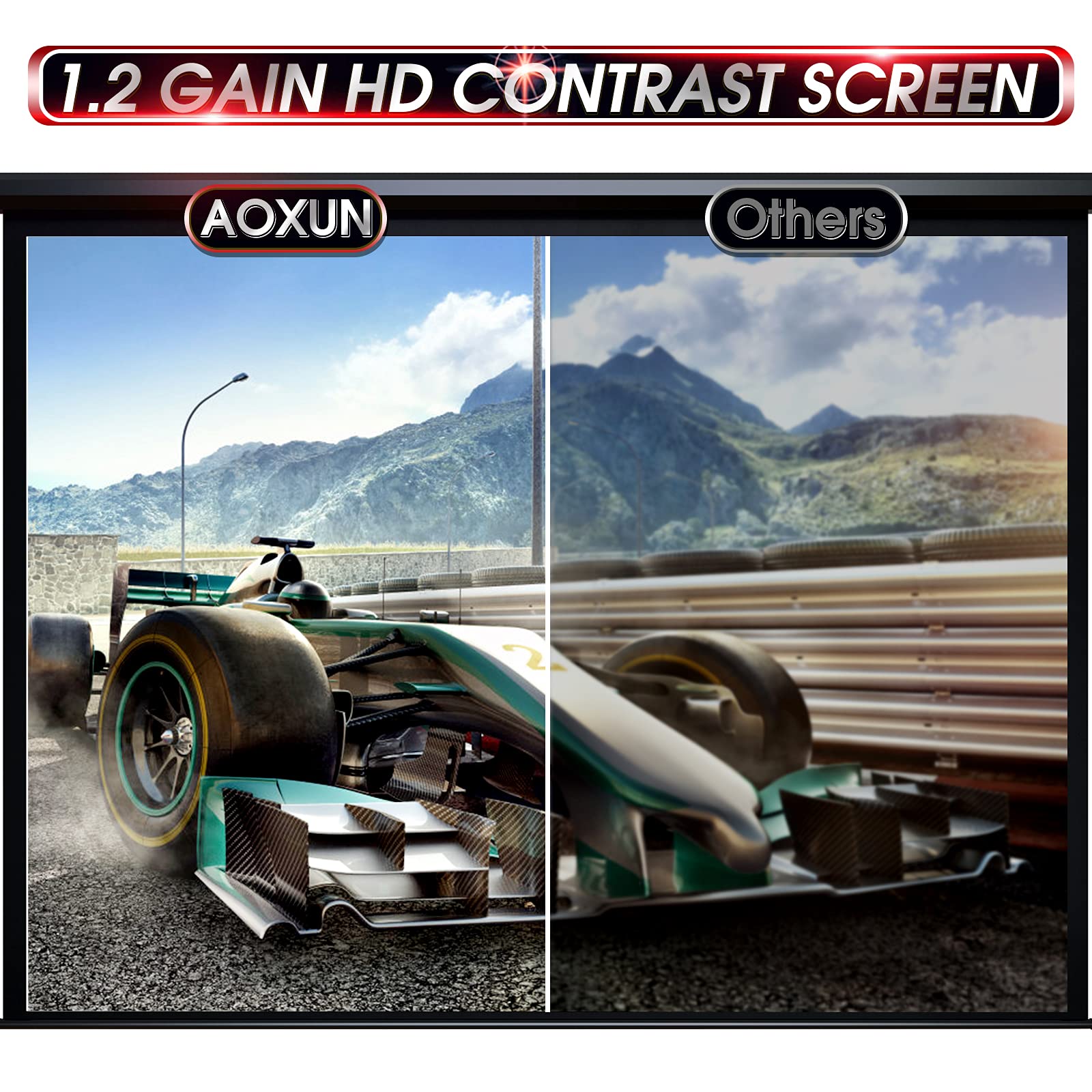 Aoxun 120