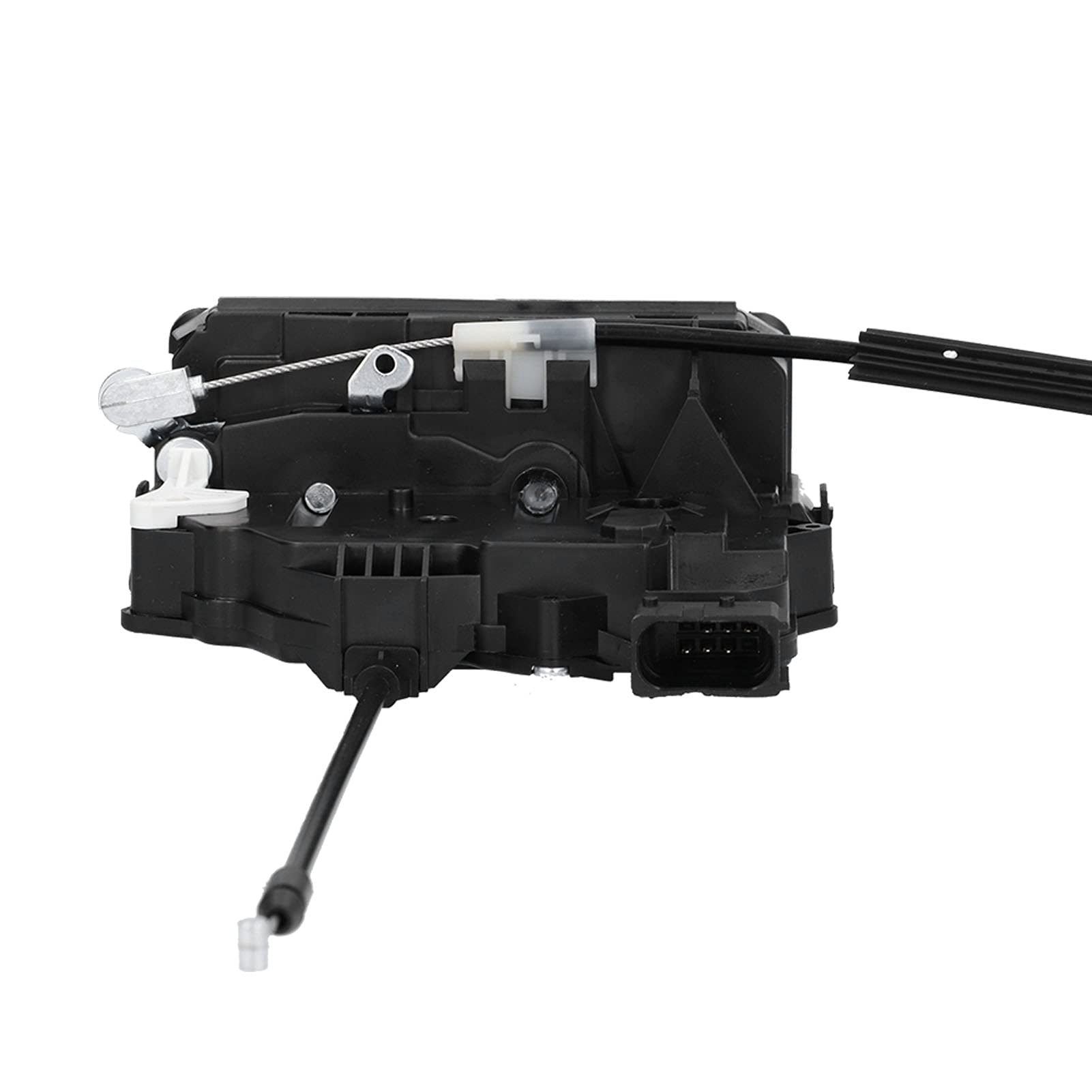 Yctze ABS Iron Door Lock Actuator Replacement 1393796080 for 2006+ Vehicles - Compatible with 1345728080 & 1346339080 - Perfect for Car Door Lock Repair and Maintenance