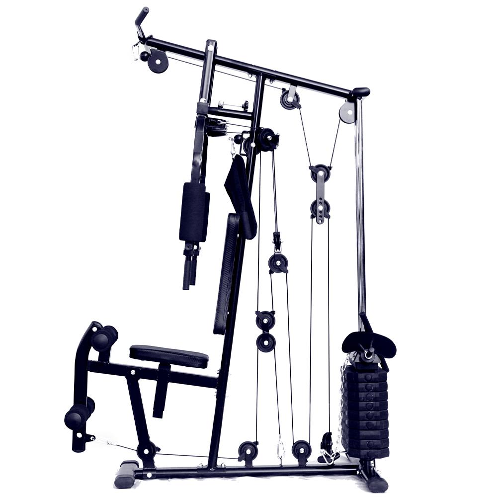 Force USA HG100 Home Gym - Full Body Workout Equipment for Strength Training | Perfect for Home Fitness & Small Spaces