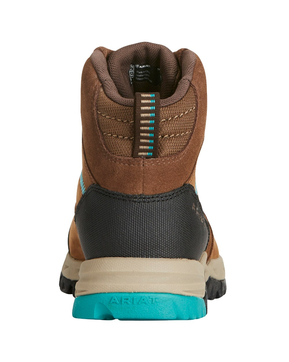 Ariat Women's Skyline Mid Waterproof Boots - Comfortable & Durable for Hiking, Riding & Outdoor Adventures