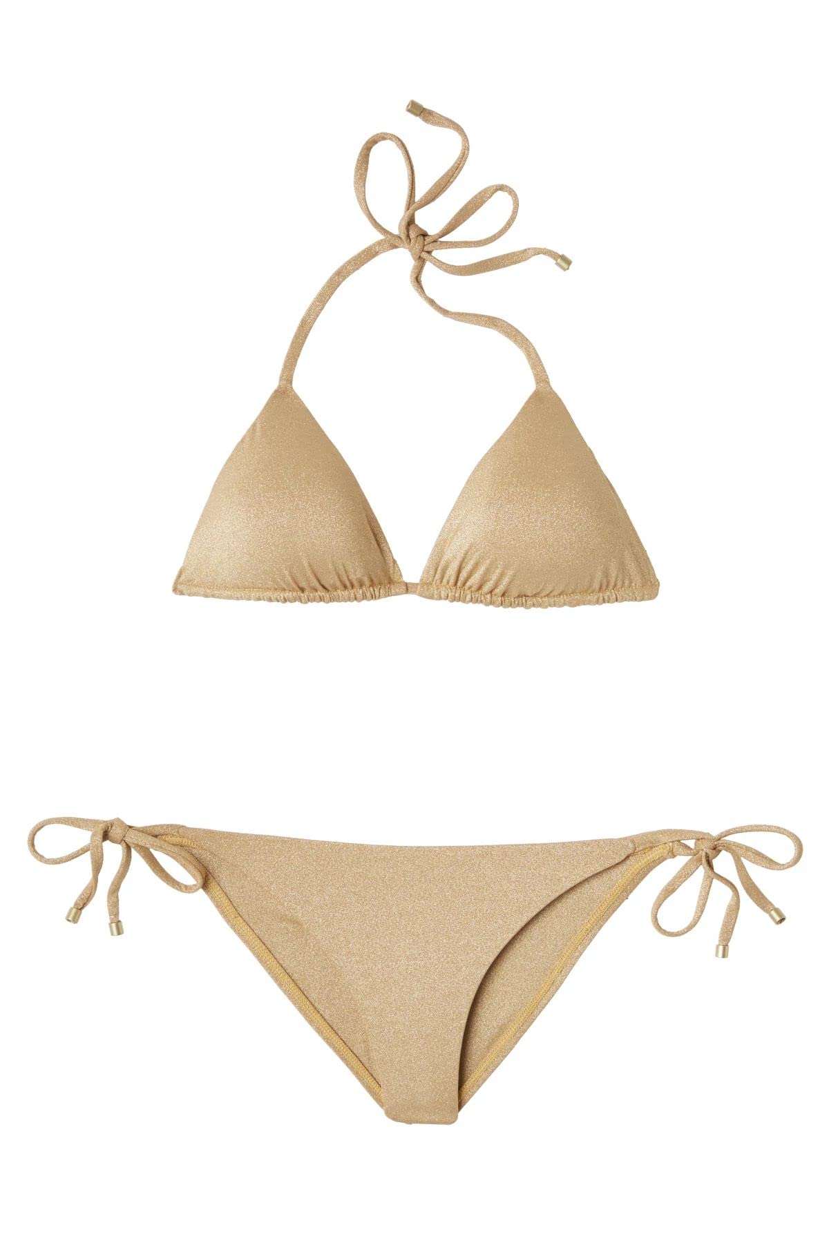 Vitamin A Women's Halter Top - Stylish & Comfortable Summer Beachwear for Women | Perfect for Pool Parties, Vacations & Casual Outings