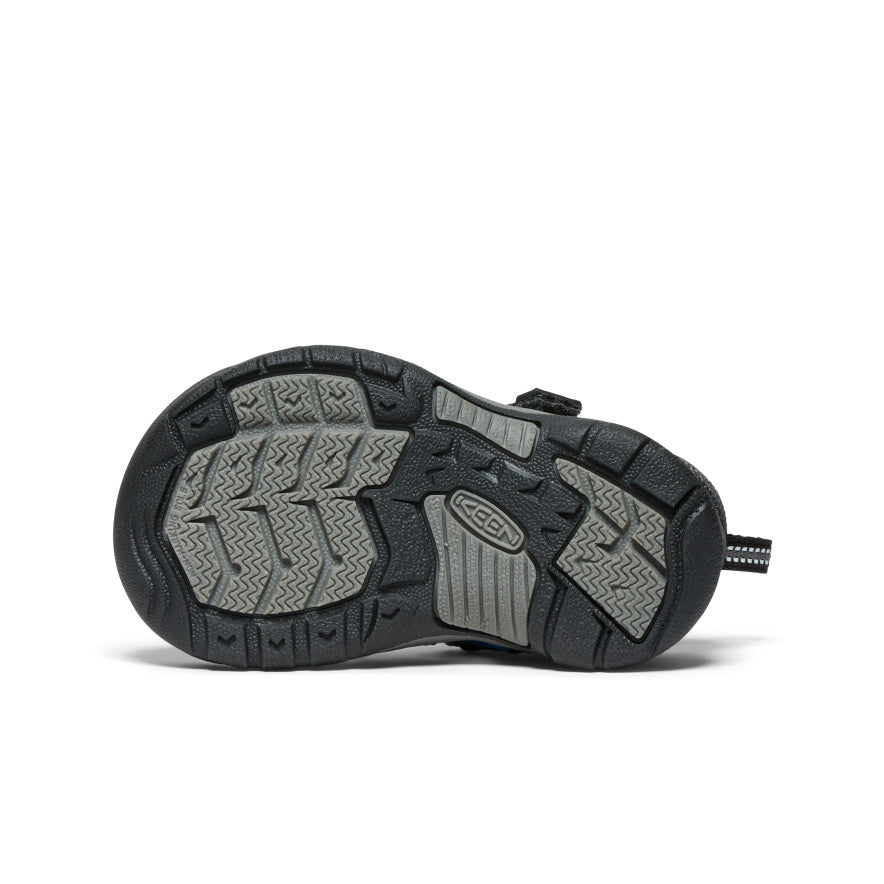 Newport H2 Water Shoes for Toddlers | Magnet & Brilliant Blue Colors | Perfect for Beach, Pool & Water Play