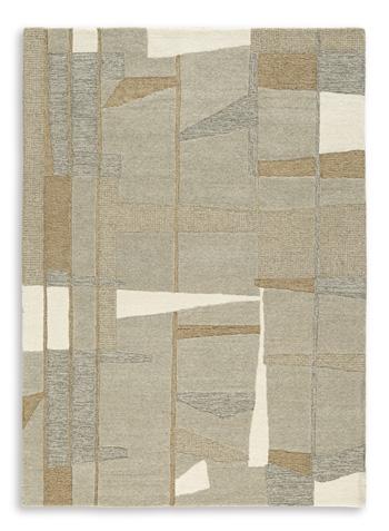 Premium Abbotton Rug - Soft & Durable Non-Slip Area Rug for Living Room, Bedroom, or Office - Perfect for Home Decor & Comfort