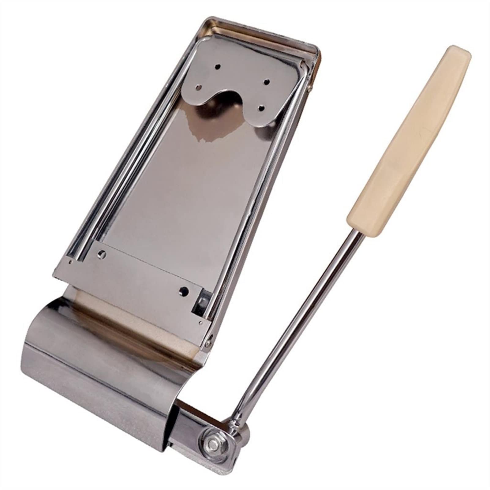 Silver Hollowbody Bass Guitar Tremolo Bridge Tailpiece for LP SG Guitar Parts - Electric Guitar Bridge Replacement for Enhanced Playability | Perfect for Rock, Jazz & Blues Performances