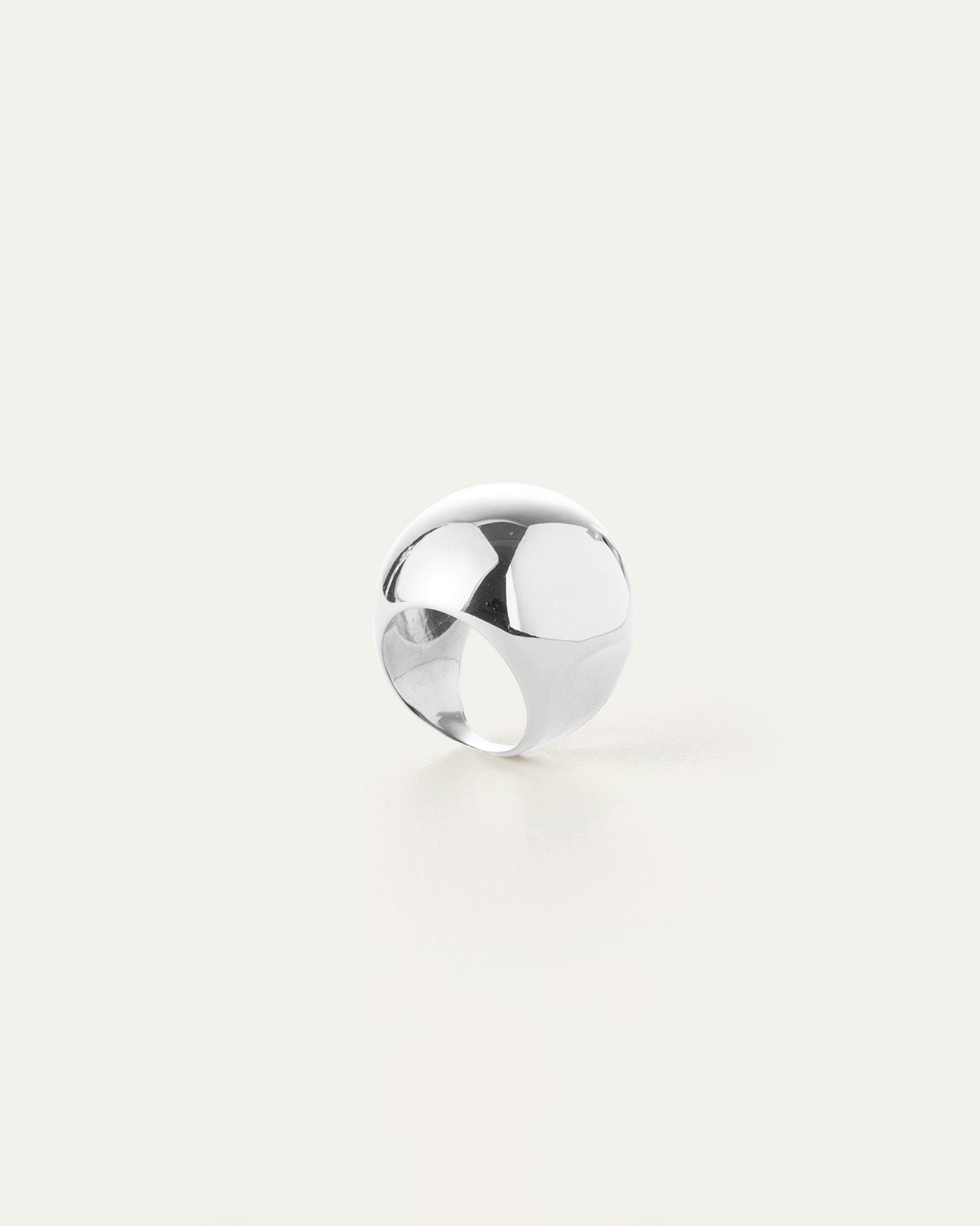 Supernova Ring for Women - Sterling Silver Celestial Jewelry - Perfect for Engagements, Anniversaries & Special Occasions