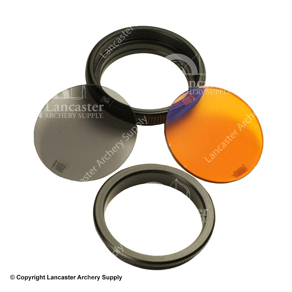 Bowfinger 20/20 40mm Professional Camera Filter Kit - Essential for DSLR Photography, Videography & Outdoor Shooting