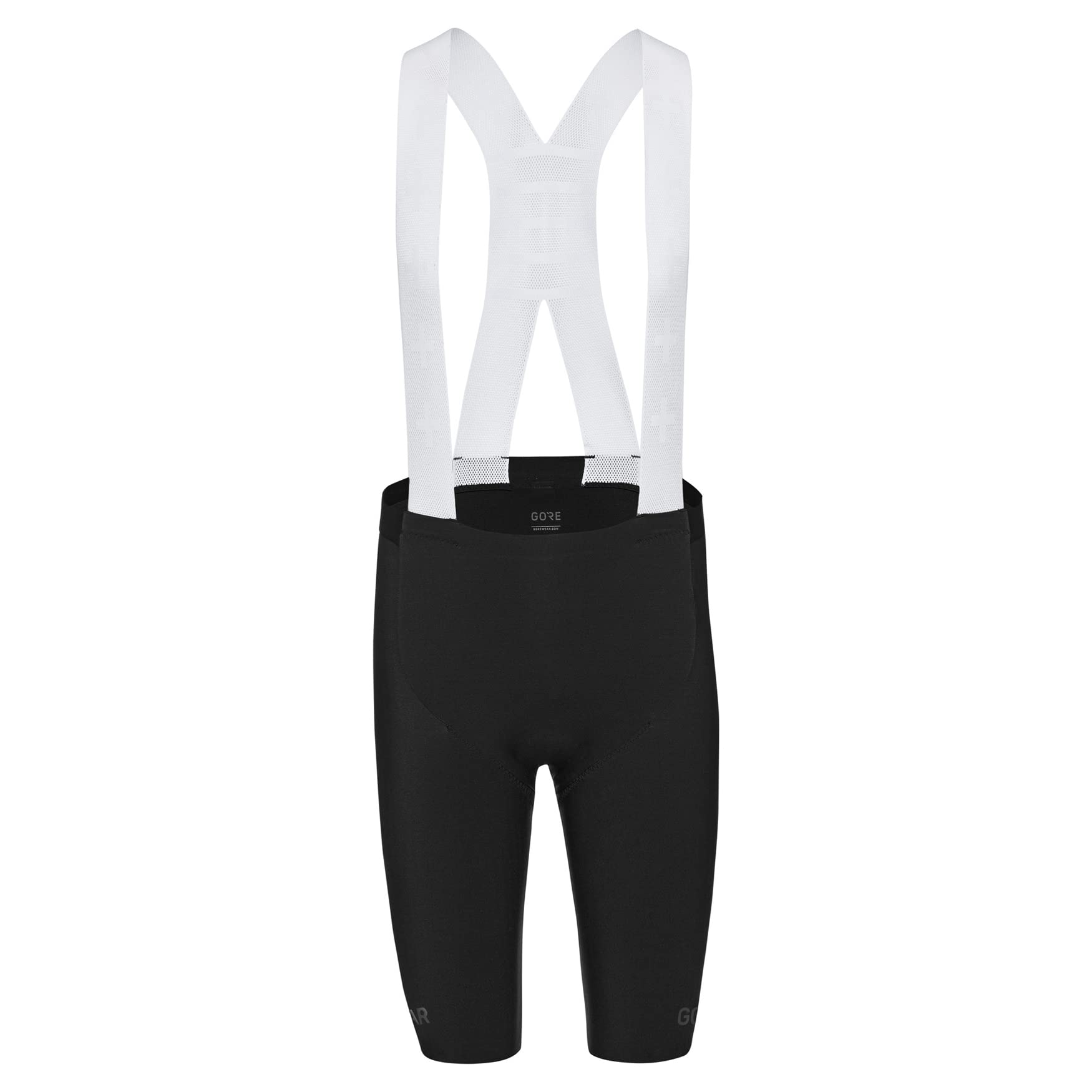 GORE WEAR Men's Distance Bib Shorts+ 2.0 - Cycling Shorts for Road & Mountain Biking - Comfortable & Breathable for Long Distance Rides