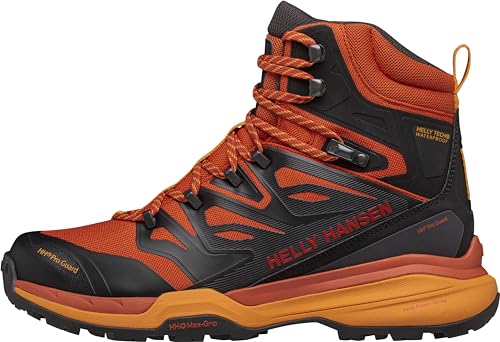 300 Patrol Orange/Black