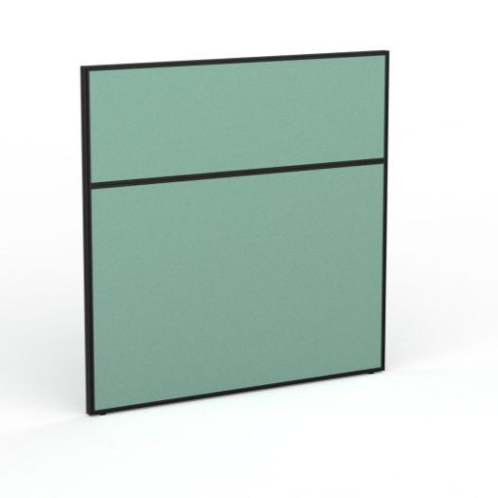 Studio50 1800H Black Frame Projector Screen - Perfect for Home Theater, Movie Nights & Presentations