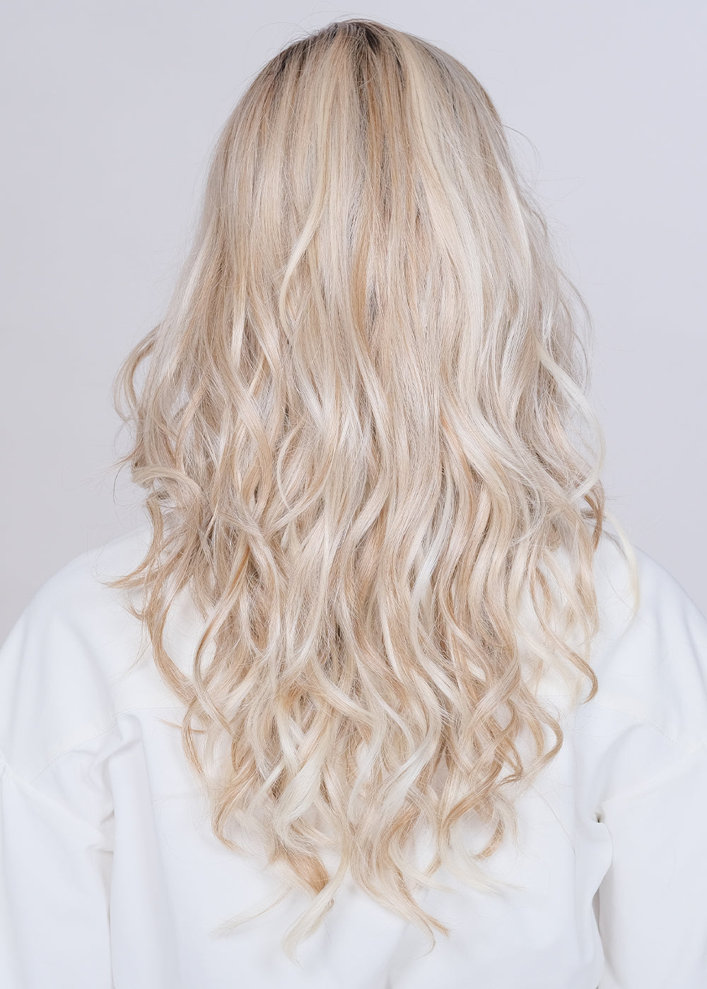 Belle Tress Dalgona 23 Balayage Wig - Premium Synthetic Hair for Women | Perfect for Cosplay, Parties & Everyday Wear