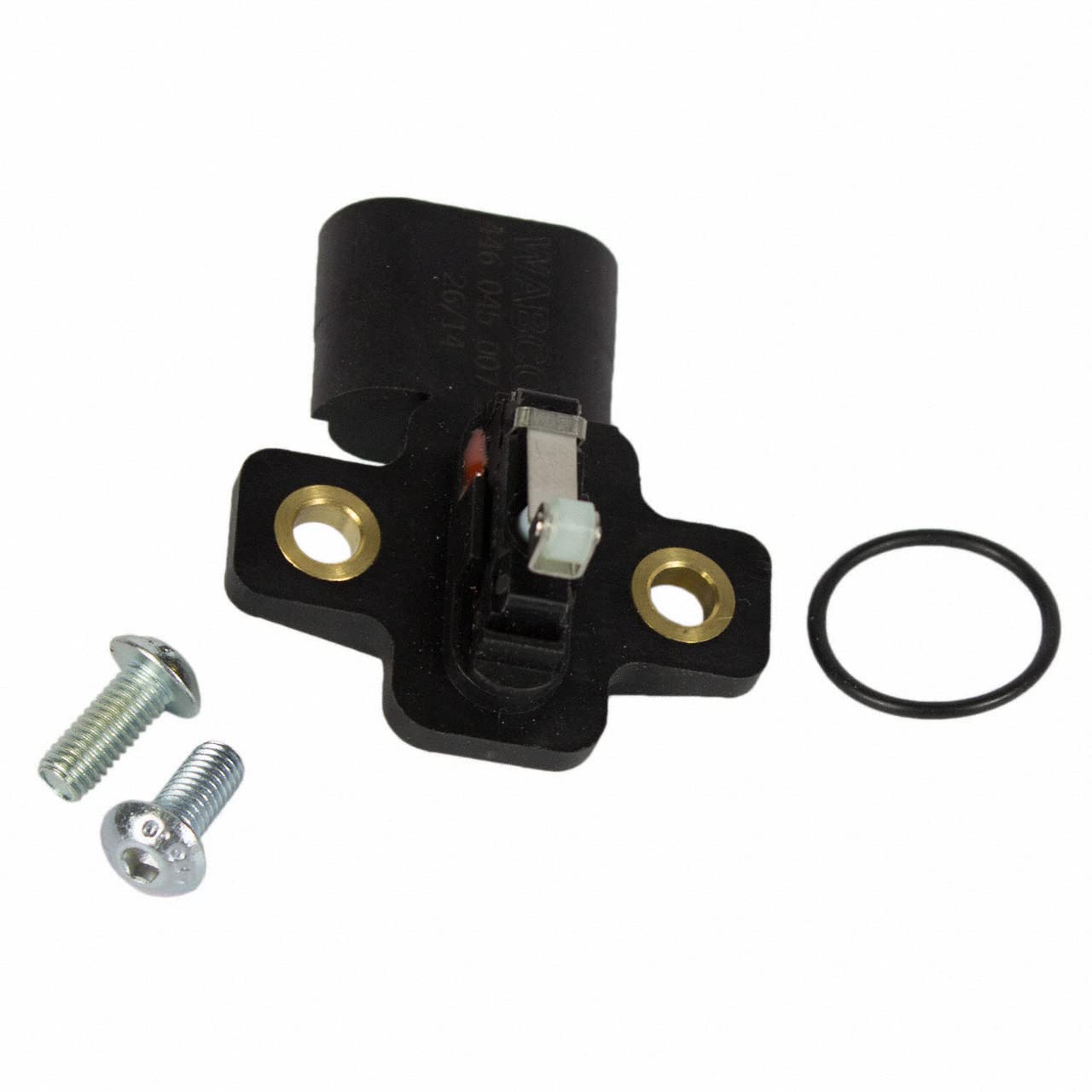 Motorcraft SW-6878 Stoplight Monitor Unit - High Quality Vehicle Brake Light Sensor for Ford, Lincoln, Mercury - Perfect for Road Safety & Fleet Maintenance