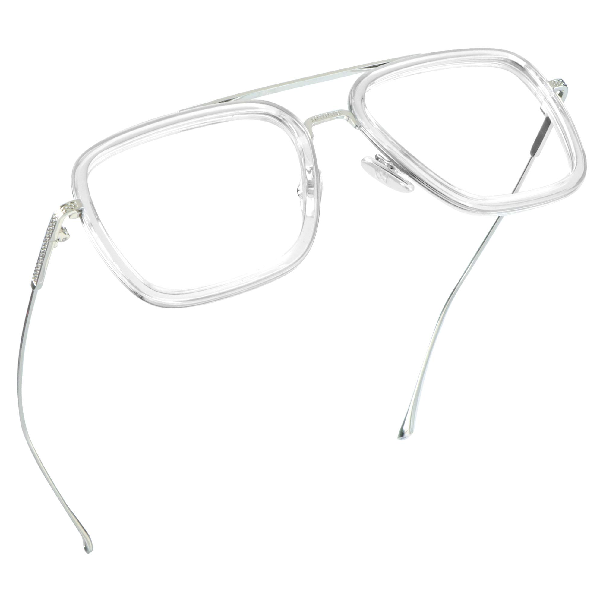 LifeArt Blue Light Blocking Glasses for Women & Men - Anti Eyestrain, Anti Glare Computer Glasses for Gaming, Reading & TV - Reduce Digital Eye Fatigue for Office Work & Screen Time