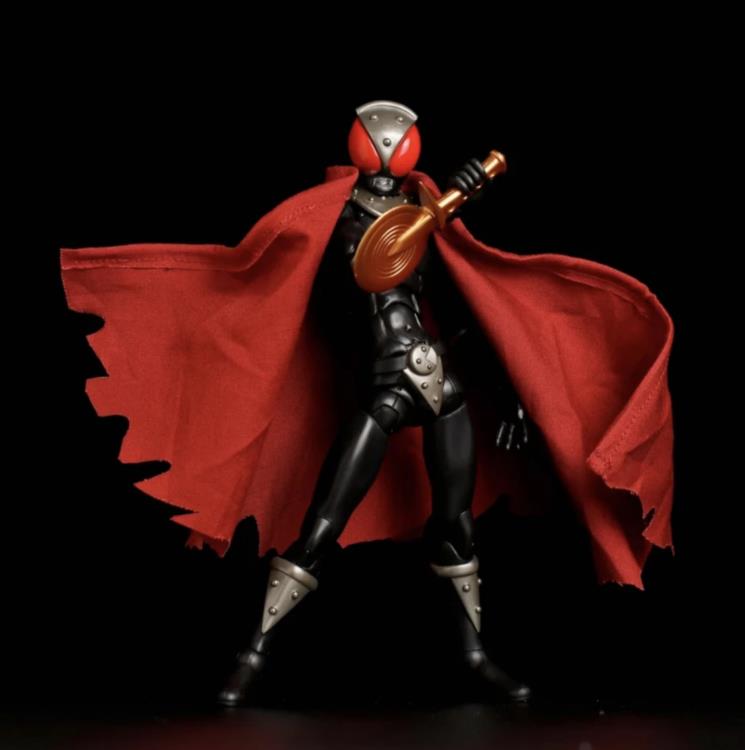 1000TOYS Synth Death Knight 1/12 Scale Action Figure - Collectible Toy Pizza Knights Model for Display & Photography | Perfect for Anime Fans, Collectors & Diorama Scenes