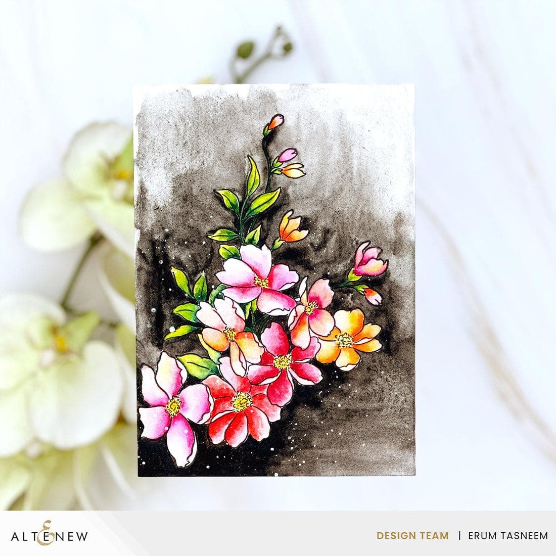 Beautiful Floral Press Plates & Foil Plates for DIY Scrapbooking, Card Making, and Home Decor – Perfect for Wedding Invitations, Gift Wrapping, and Craft Projects