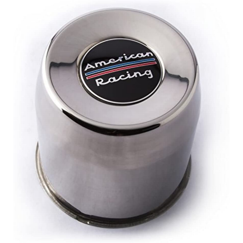 American Racing Push Thru Hub Cap 4.25