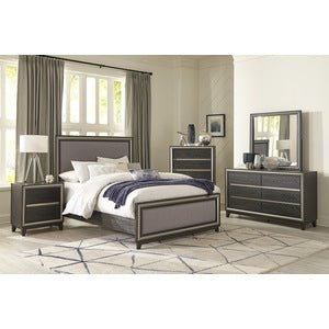 Grant Eastern King Bed - Premium Comfort for Spacious Bedrooms | Perfect for Master Suites & Large Bedrooms