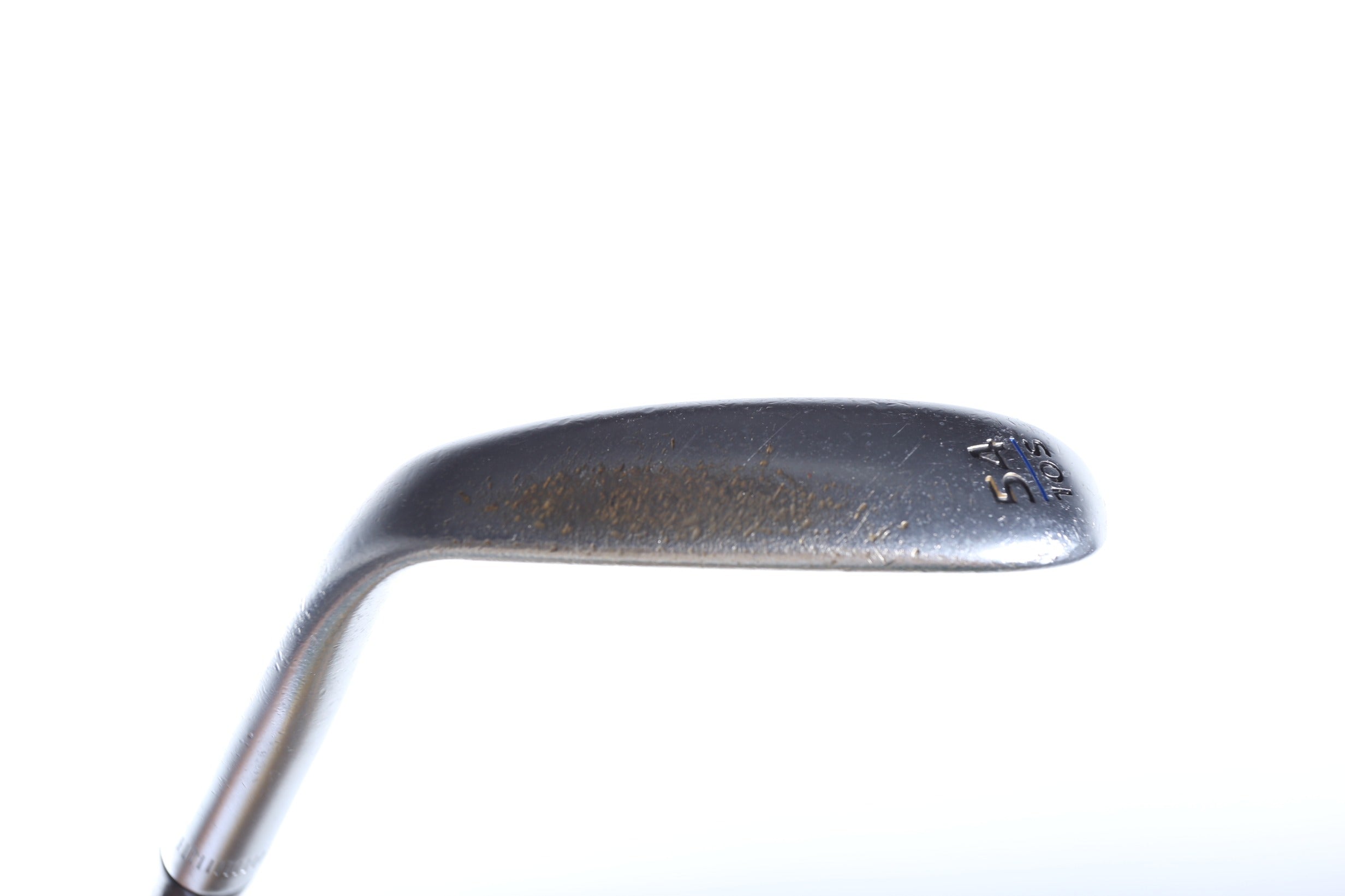 Callaway MD5 JAWS Chrome Sand Wedge 54° Stiff Flex Right Handed Golf Club - Perfect for Bunker Shots, Short Game & Approach Shots