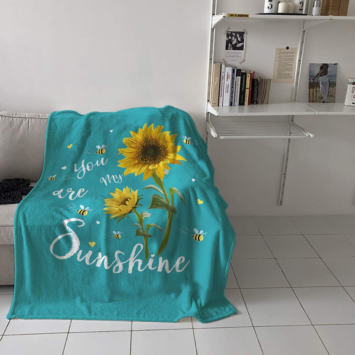 Premium Soft Fleece Blanket - 40