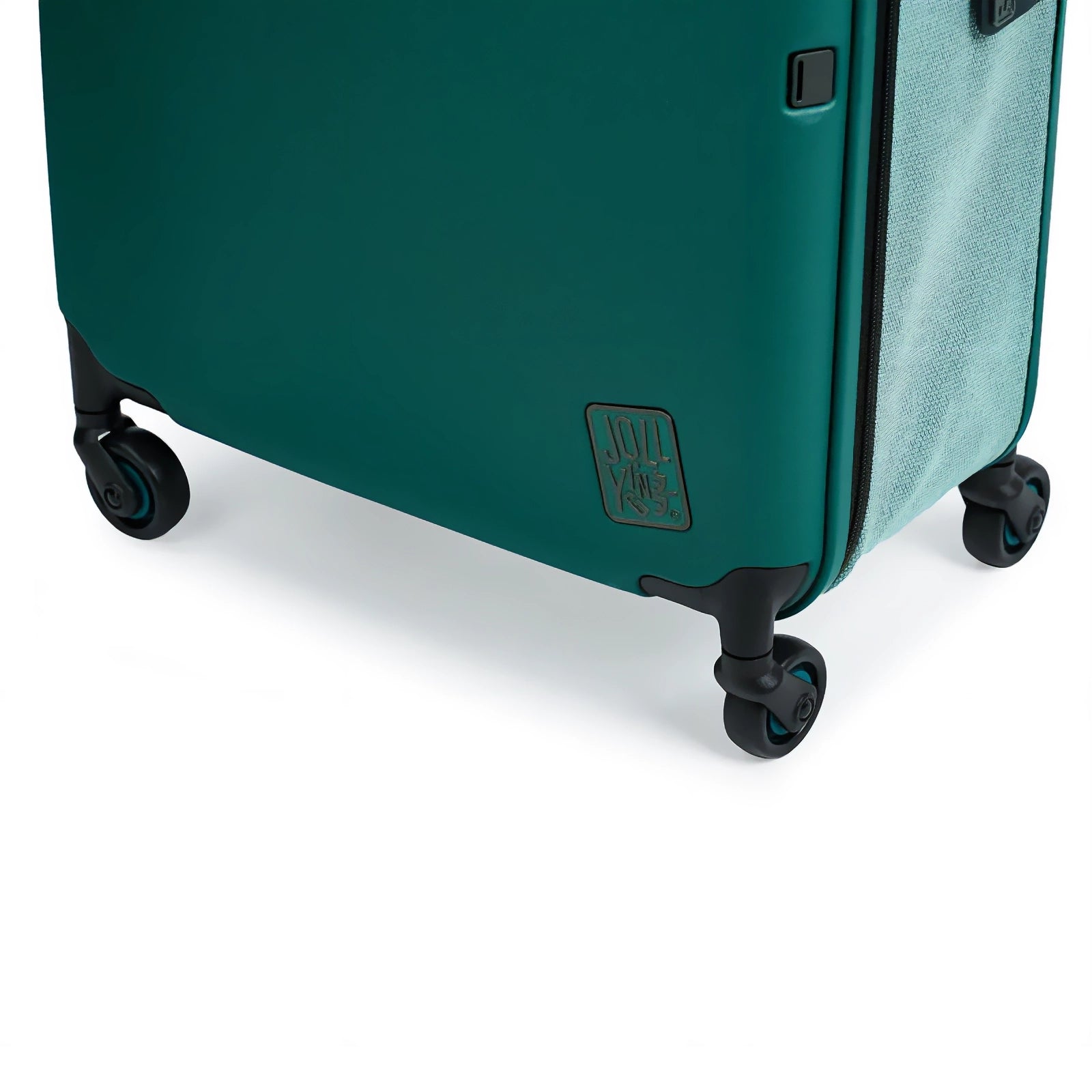 Collapsible Pebble Suitcase 20 - Expandable Carry On Luggage for Travel | Perfect for Airplane, Business Trips & Weekend Getaways