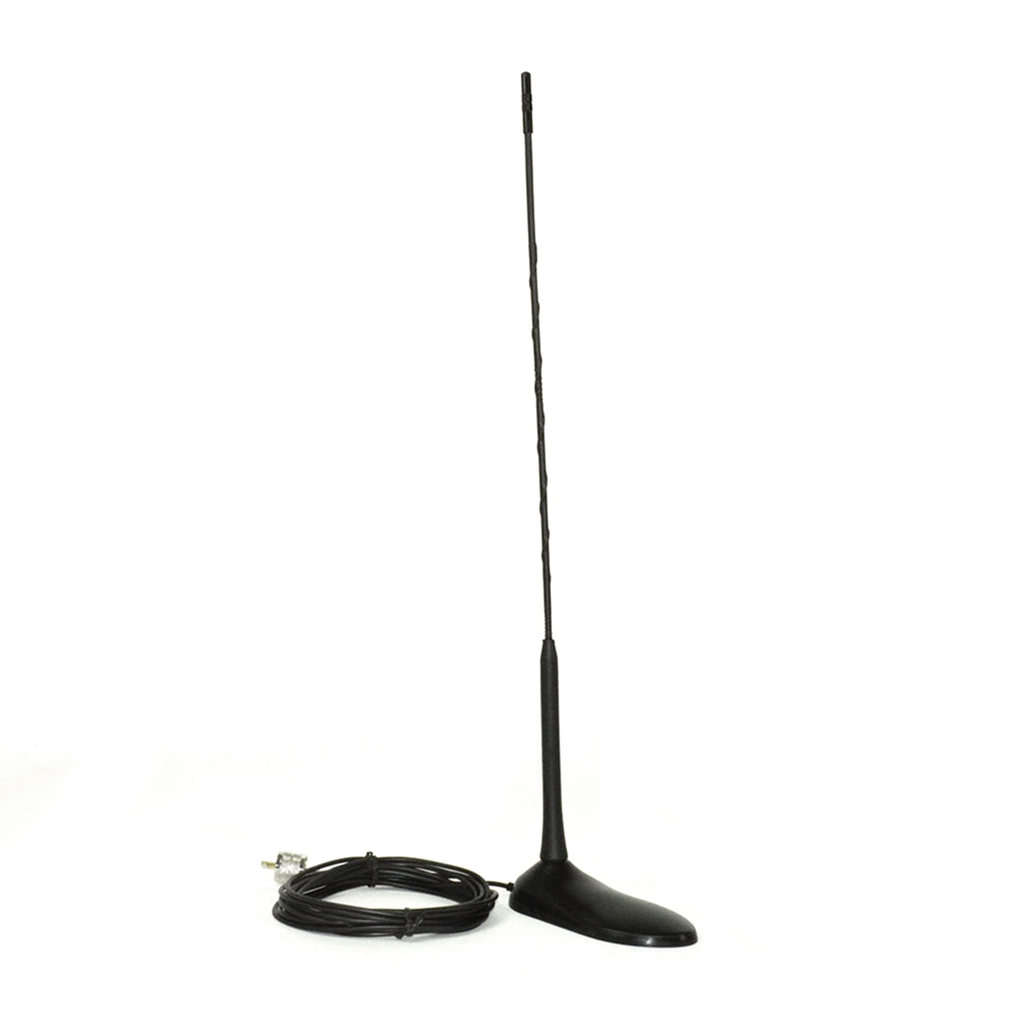 CB Radio Kit - TTi TCB-550 EVO with PNI Extra 45 Antenna for Truckers & Off-Road Adventures | Long-Range Communication for Emergency & Road Trips