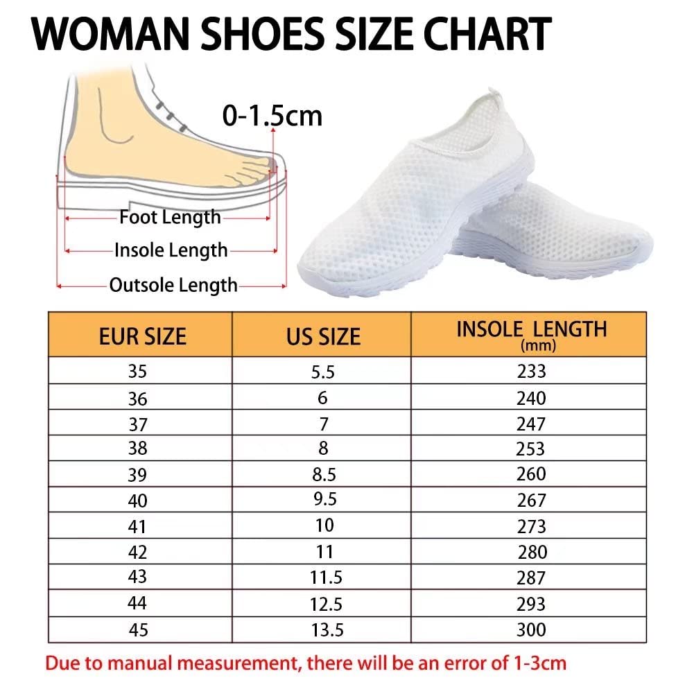 Best Women's Running Shoes - Lightweight Slip-On Sneakers with Breathable Mesh & Non-Slip Sole for Jogging, Gym Workouts & Daily Walking