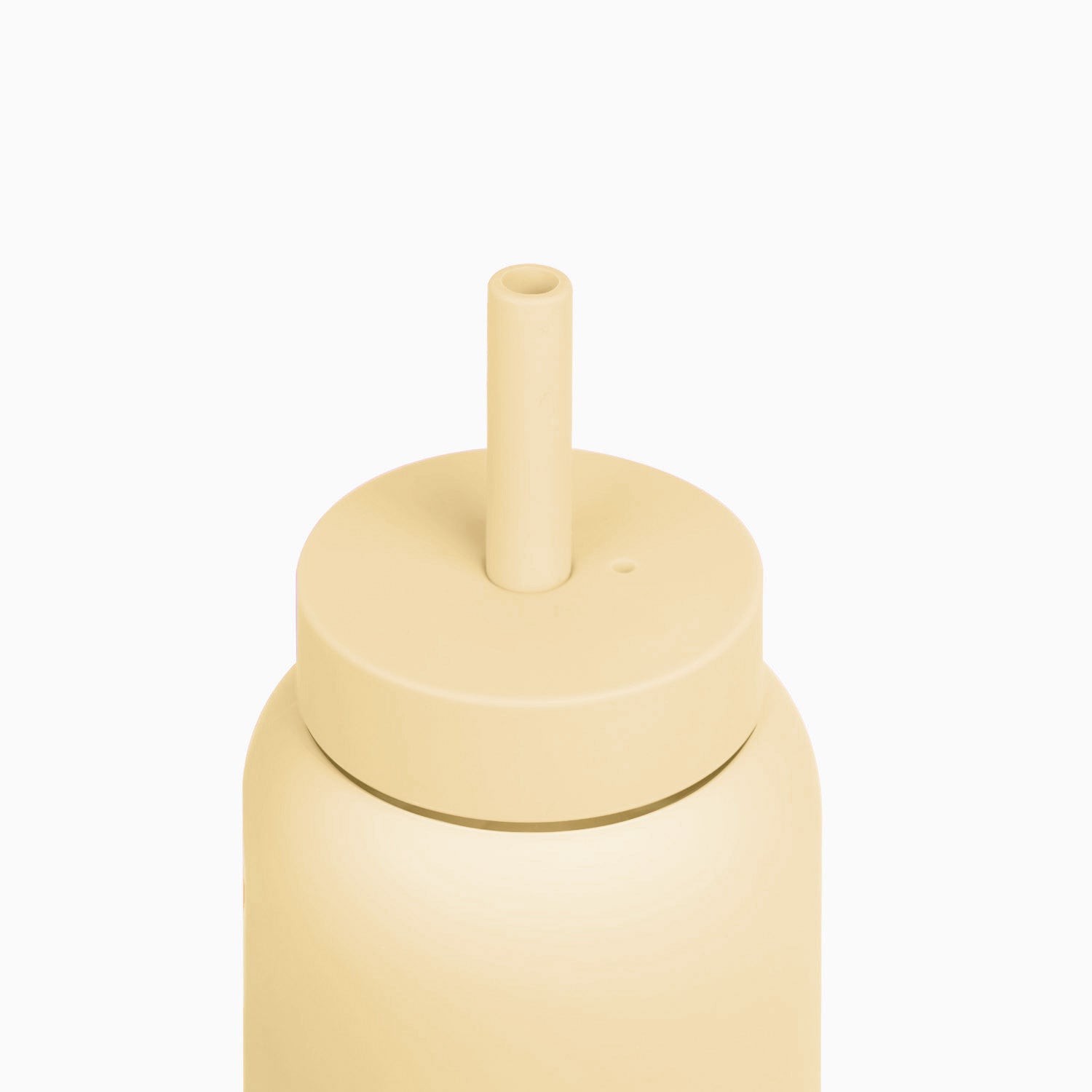 17oz Mini Bottle with Straw & Cap - Portable Water Bottle for Gym, Hiking, Travel & Outdoor Activities