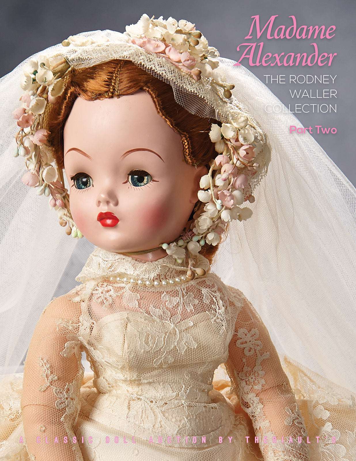 Madame Alexander Rodney Waller Collection Part 2 - Limited Edition Dolls for Collectors | Perfect for Display & Gift Giving