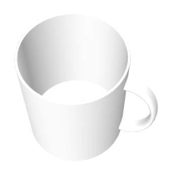 Custom Engraved Coffee Mug with Personalized Text - Perfect for Gifts, Office Use & Home Decor